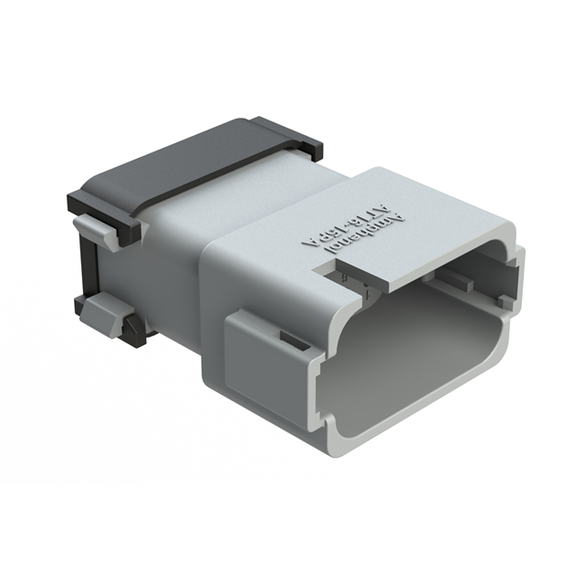 AT16-15PA-EK02 Amphenol Sine Systems Corp  Boîtiers de connecteurs rectangulaires