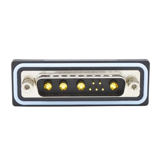CDFS9W4103L211 NorComp Inc.  Conjuntos de conectores D-Sub