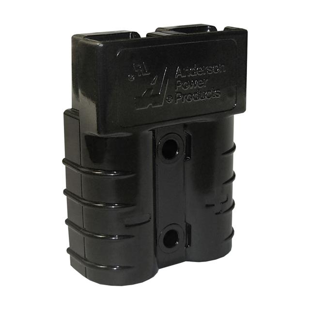 P992G2-BK Anderson Power Products, Inc.  Blade Type Power Connector Housings