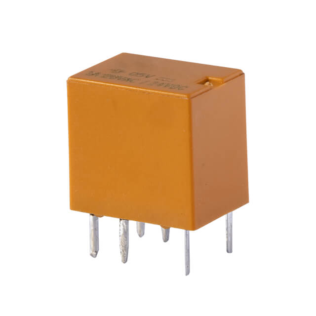 SR2-5V-330-1C CUI Devices  Signal Relays Up to 2 Amps