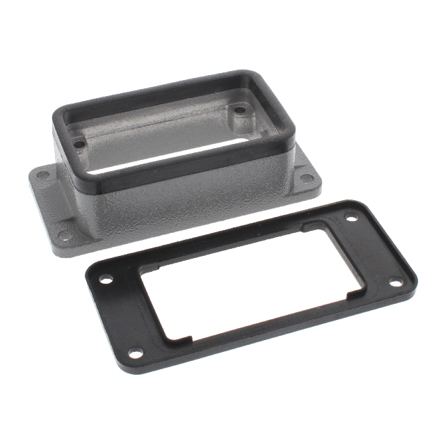 T14X0100000-000 TE Connectivity AMP Connectors  Gehäuse für Hochleistungs-Steckverbinder, Hauben und Sockel