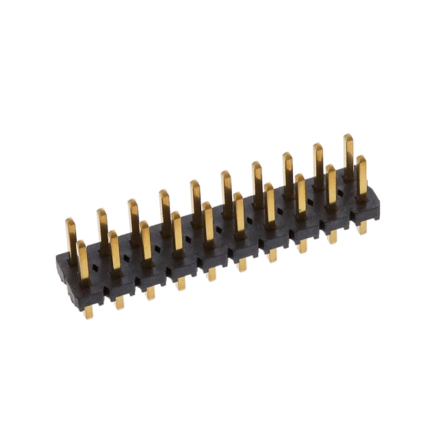 MTLW-110-05-G-D-185 Samtec Inc.  Headers Male Pins