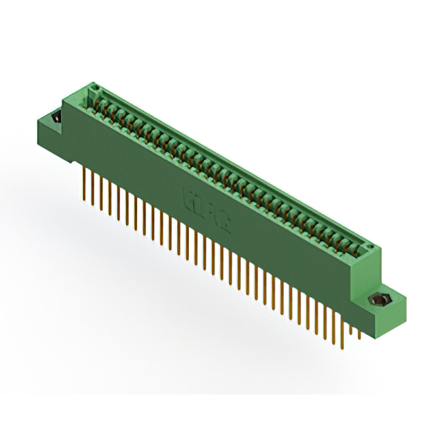345-062-523-207 EDAC Inc.  Edgeboard Connectors