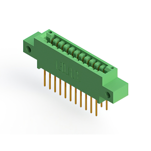 346-022-526-812 EDAC Inc.  Edgeboard Connectors