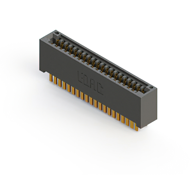 395-040-544-201 EDAC Inc.  Edgeboard Connectors