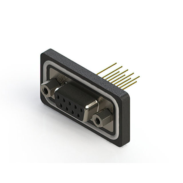 628-W09-221-012 EDAC Inc.  Ensembles de connecteurs D-Sub