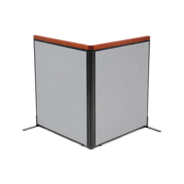 695072GY Interion By Global Industrial  Cloisons et accessoires