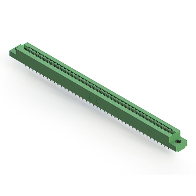 807-082-456-207 EDAC Inc.  Conectores de tableros de borde