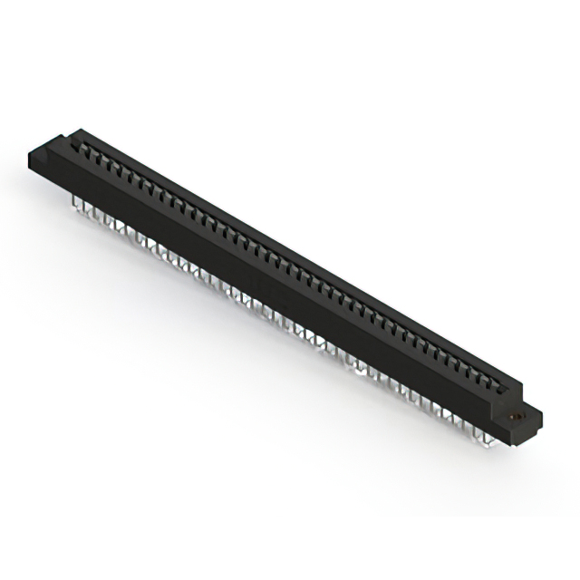 857-040-458-107 EDAC Inc.  Connecteurs de bordure