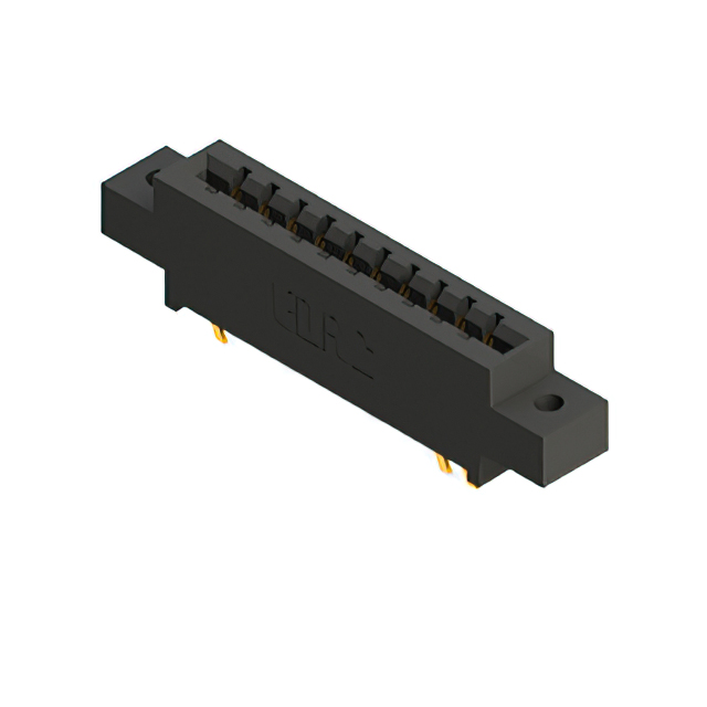 887-020-560-802 EDAC Inc.  Edgeboard Connectors
