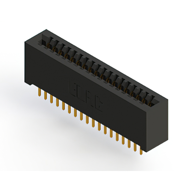 892-036-521-201 EDAC Inc.  Edgeboard Connectors