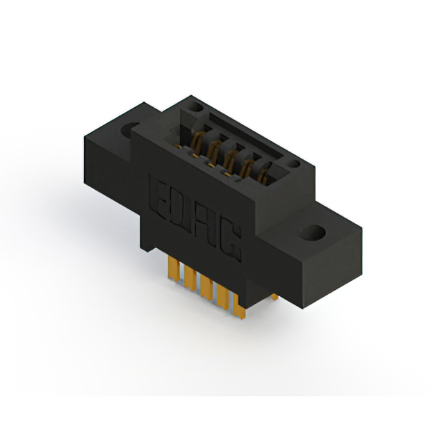 895-010-500-802 EDAC Inc.  Edgeboard Connectors