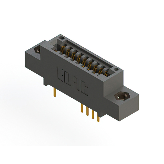 895-018-520-508 EDAC Inc.  Connettori per bordi