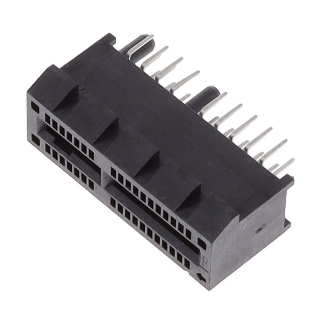 4-2362375-1 TE Connectivity AMP Connectors  Connettori per bordi