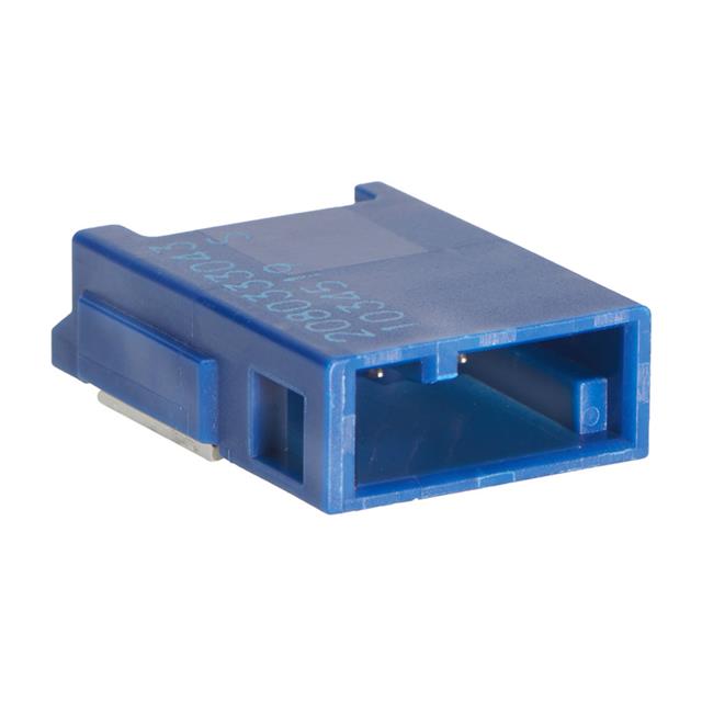 2080333043 Molex  Embases à broches mâles