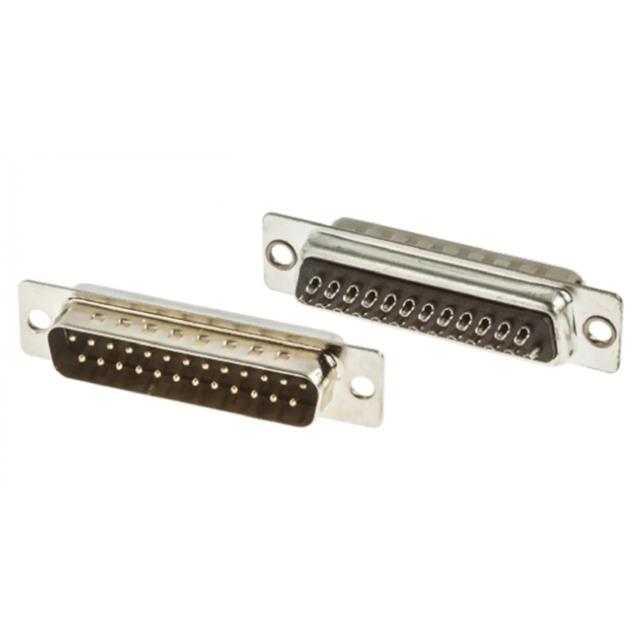 MHDM37SP MH Connectors  Conjuntos de conectores D-Sub