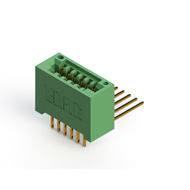 345-012-558-201 EDAC Inc.  Edgeboard Connectors
