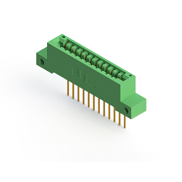 346-012-541-112 EDAC Inc.  Edgeboard Connectors
