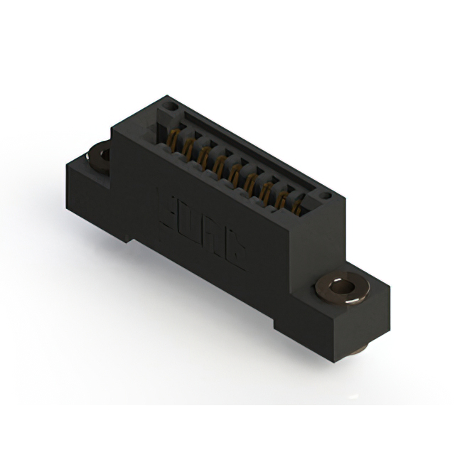 395-009-525-103 EDAC Inc.  Edgeboard Connectors