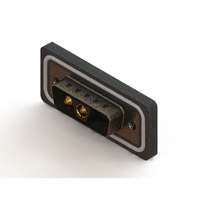 627W3WK3624-2N2 EDAC Inc.  Gruppi di connettori D-Sub