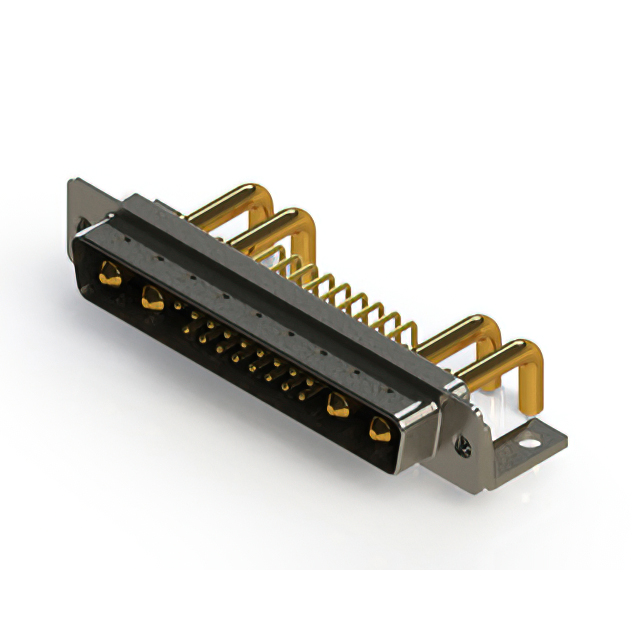 629-21W4650-3T4 EDAC Inc.  Ensembles de connecteurs D-Sub