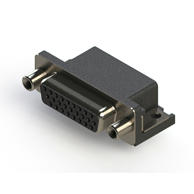 634-026-363-010 EDAC Inc.  D-Sub Connector Assemblies