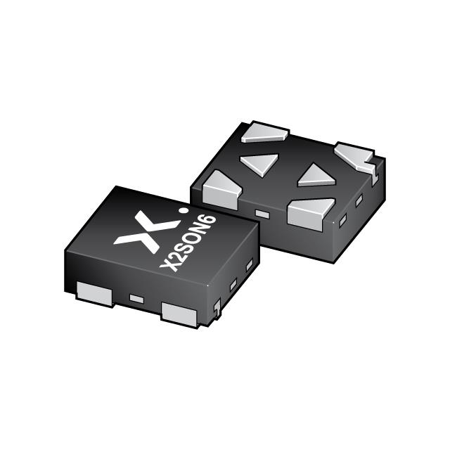 74AXP1G97GXZ Nexperia USA Inc.  Cancelli e inverter - Multifunzione configurabili