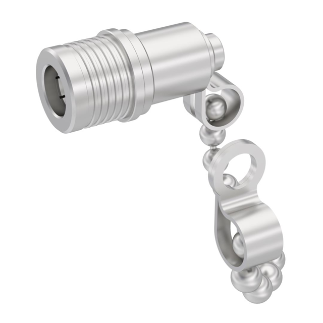 R404114120 Radiall USA, Inc.  Terminadores de conector coaxial (RF)