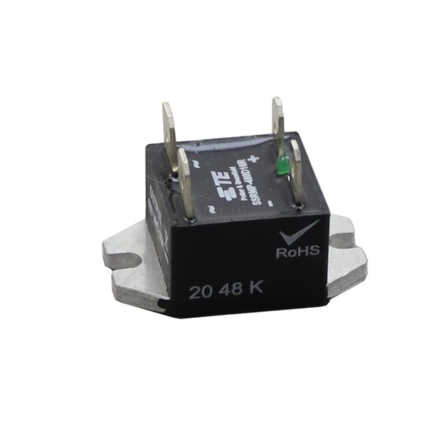 SSRMP-480D16R TE Connectivity Potter & Brumfield Relays  Solid State Relays