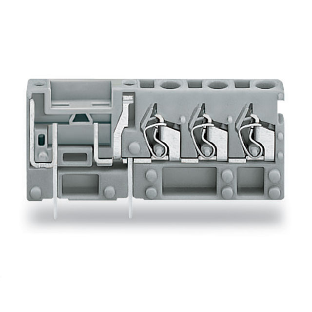 742-163 WAGO Corporation  Wire to Board