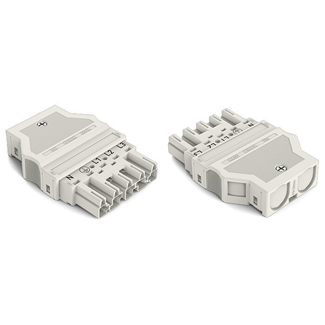 770-135 WAGO Corporation  Stiftleisten, Stecker und Buchsen