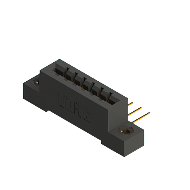 887-006-559-108 EDAC Inc.  Edgeboard Connectors