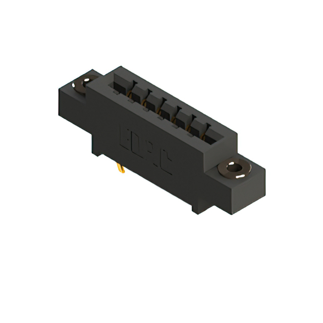 887-012-560-803 EDAC Inc.  Edgeboard Connectors