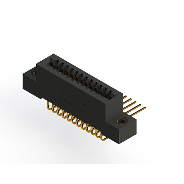 892-024-559-207 EDAC Inc.  Edgeboard Connectors
