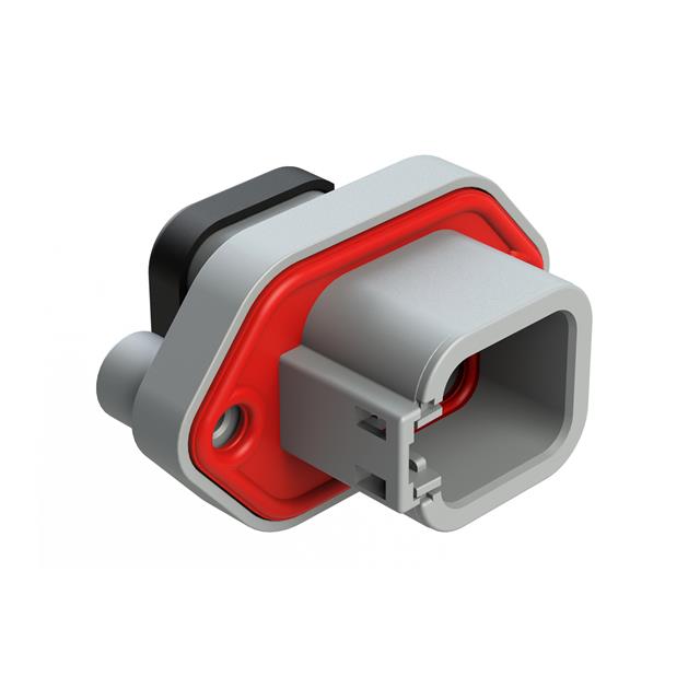 ATP04-6P-PM14 Amphenol Sine Systems Corp  Boîtiers de connecteurs rectangulaires