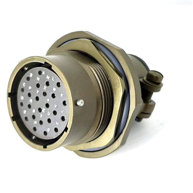 MSW07A20-24S-SR Milspecwest, LLC  Gruppi di connettori circolari