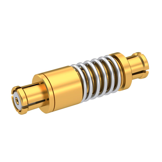 R222723150 Radiall USA, Inc.  Adaptadores de conector coaxial (RF)