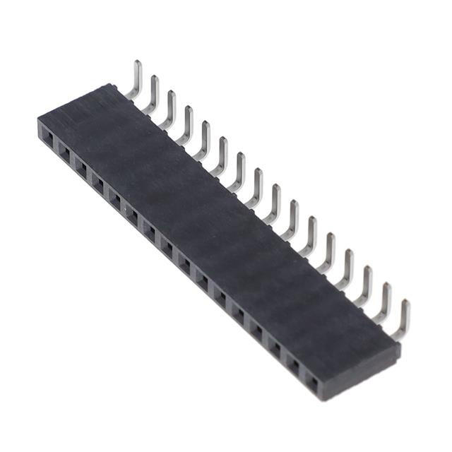 SSW-116-02-L-S-RA Samtec Inc.  Embases Prises femelles