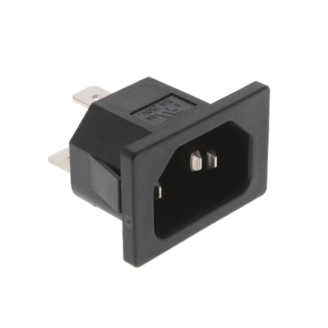 6162.0010 SCHURTER Inc.  Stromeingangsmodule (PEM)