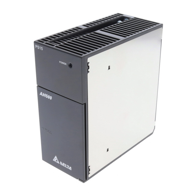 AHPS15-5A Delta Electronics/Industrial Automation Modules PLC