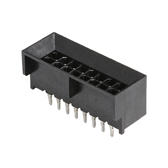 452801601 Molex  Embases à broches mâles