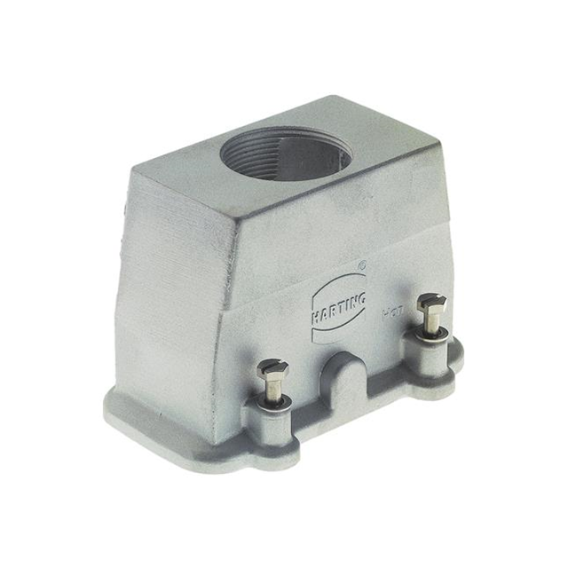 09620640442 HARTING  Heavy Duty Connector Housings Hoods Bases