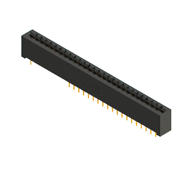 387-054-541-201 EDAC Inc.  Edgeboard Connectors