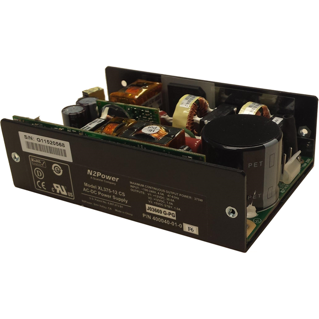 400040-01-0 N2Power  Convertidores CA/CC