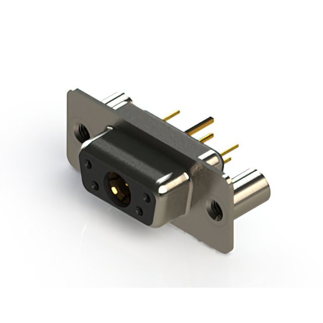 628-5W1-624-5NB EDAC Inc.  D-Sub Connector Assemblies