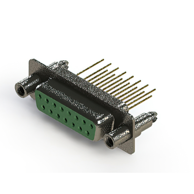 628-M15-623-GT6 EDAC Inc.  Conjuntos de conectores D-Sub