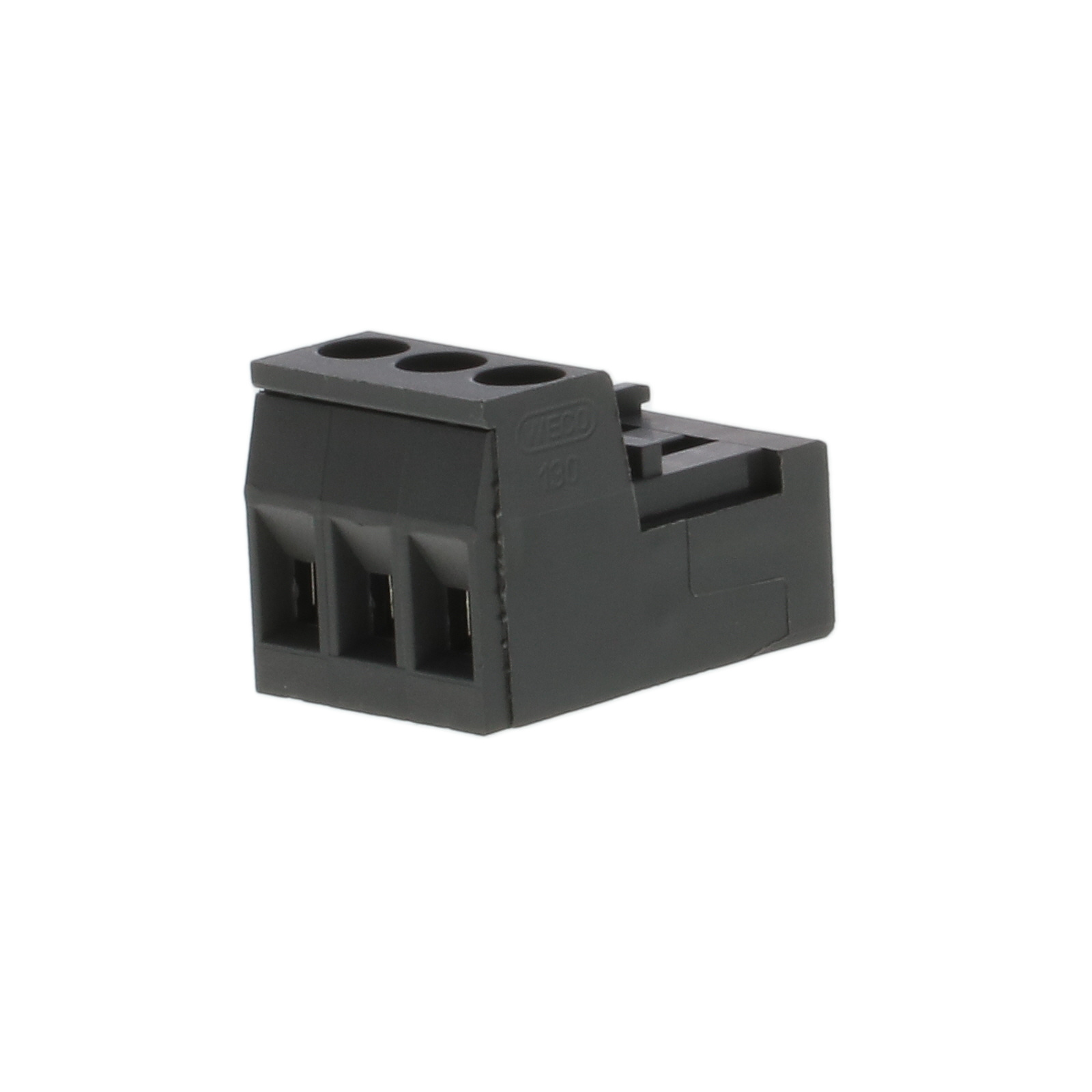 130-A-021/03 WECO Electrical Connectors Inc.  Spine e prese di testa