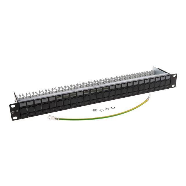 130920-00-E METZ CONNECT USA Inc.  Patchbay Jack Panels