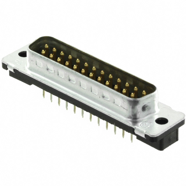 745968-2 TE Connectivity AMP Connectors  Conjuntos de conectores D-Sub