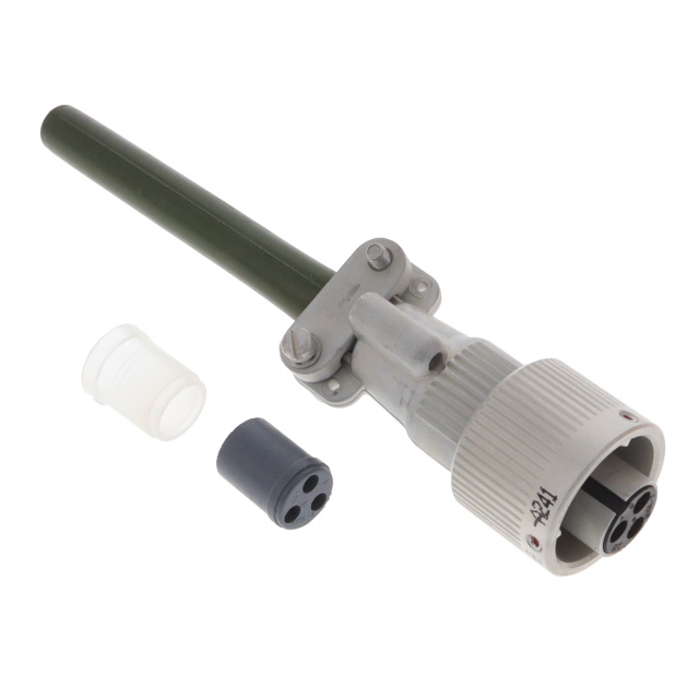 CA3106E10SL-3S-B-A241 ITT Cannon, LLC  Assemblages de connecteurs circulaires